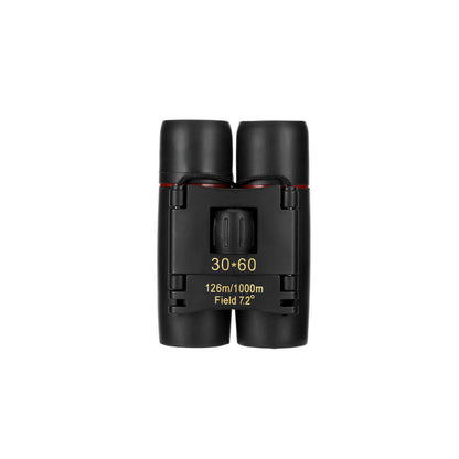 30x60 Compact Binoculars – Clear Vision for Outdoors