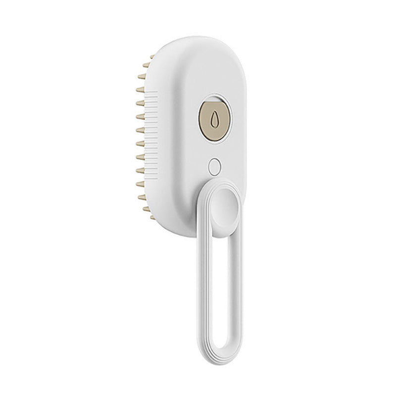 Brosse Vapeur 3-en-1 pour Chiens & Chats
