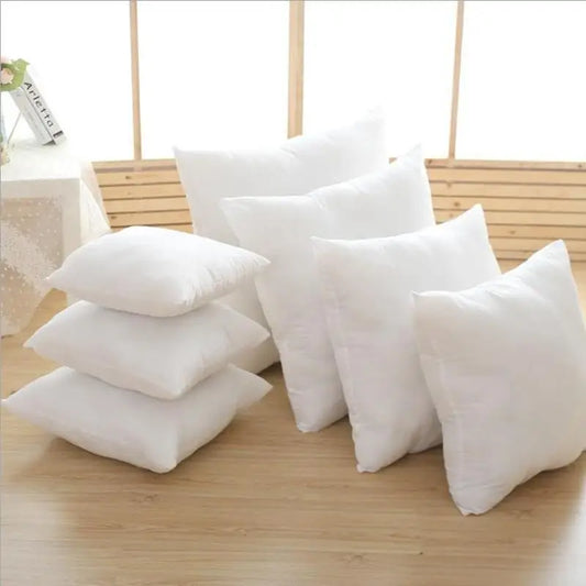 PP Cotton Filled Pillow - Comfort and Support for Head