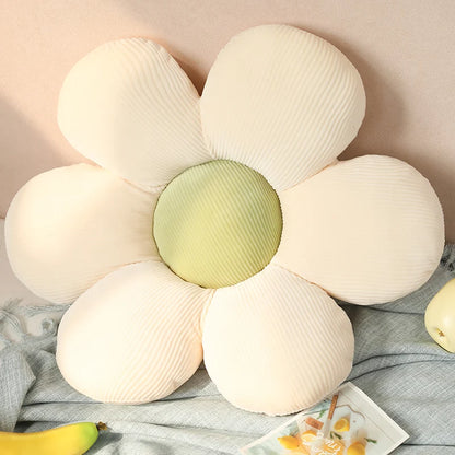 Flower Cushion – Ideal for Bedroom and Living Room Decoration