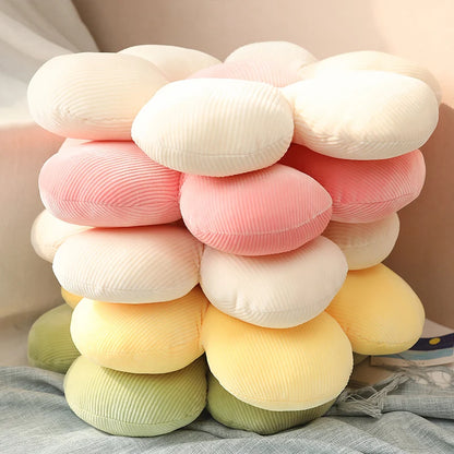 Flower Cushion – Ideal for Bedroom and Living Room Decoration