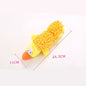 Durable Plush Dog Toy - With Squeaker