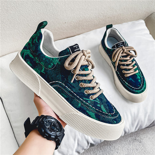 Thick Sole Casual Shoes