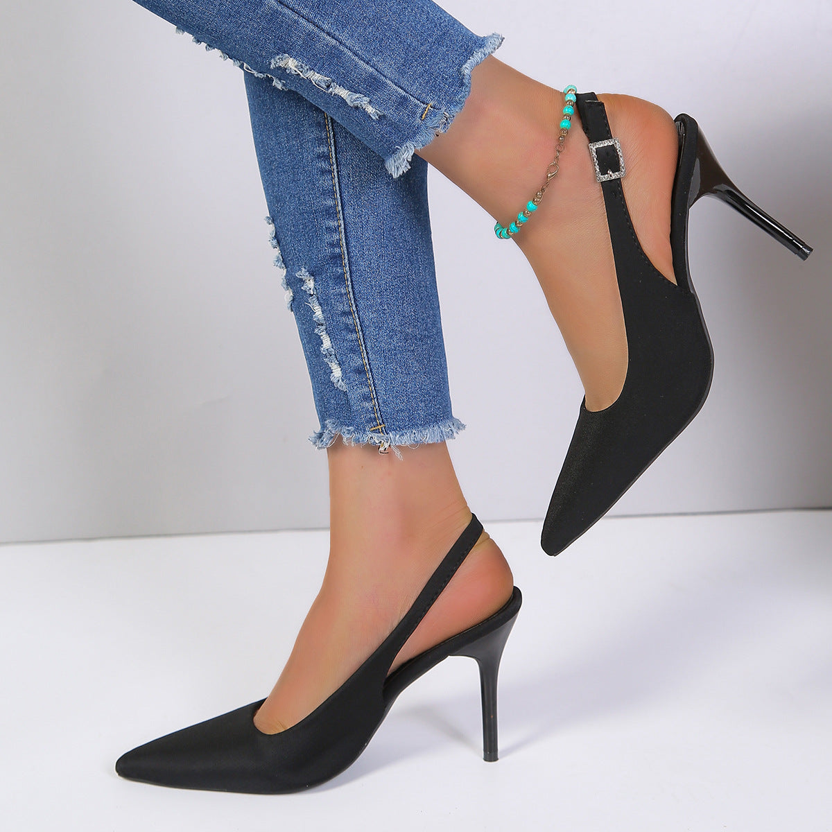 Heeled Sandals