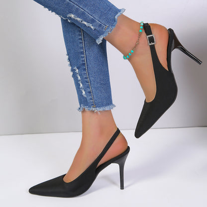 Heeled Sandals