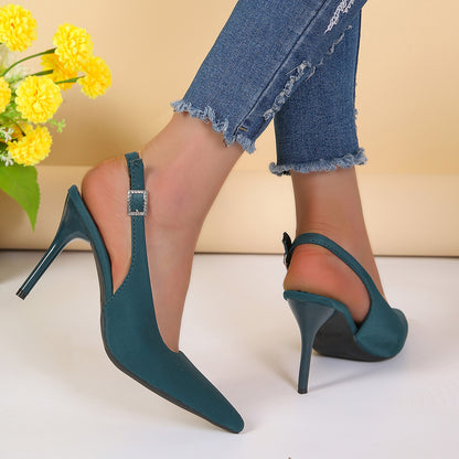 Heeled Sandals