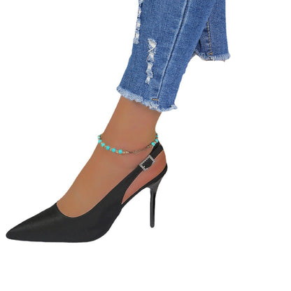 Heeled Sandals