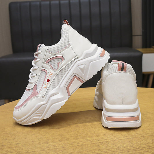 Sneakers – Elegance &amp; Comfort with Height Increasing Sole
