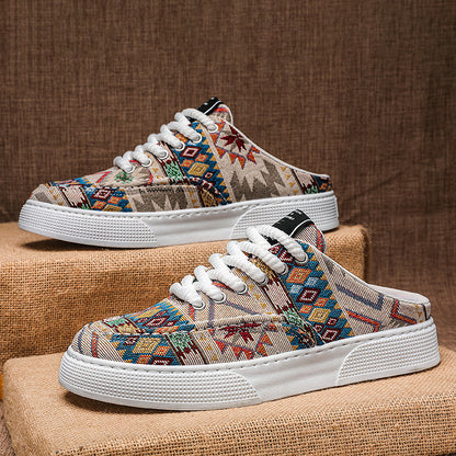 Baskets  Décontractées – Style & Confort Sans Effort