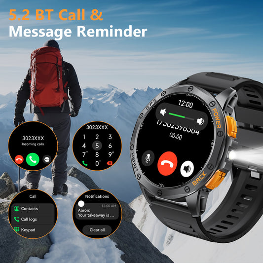 Outdoor Smartwatch