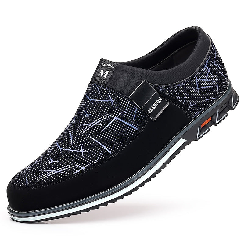 Chaussures en Cuir