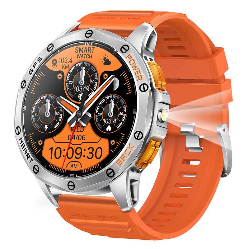 Montre Connectée  – Appels Bluetooth,