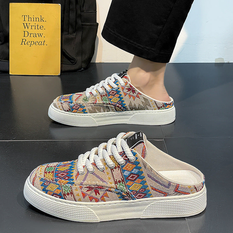 Baskets  Décontractées – Style & Confort Sans Effort