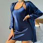 Nuisette en Soie Imitation