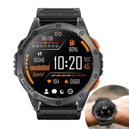 Montre Connectée  – Appels Bluetooth,