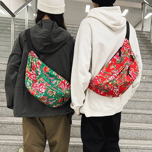 Artistic Shoulder Bag – Style &amp; Originality