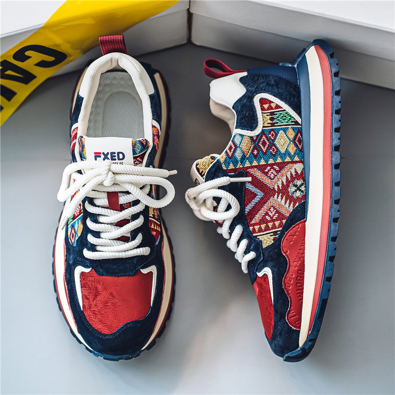 Baskets Stylées & Confortables