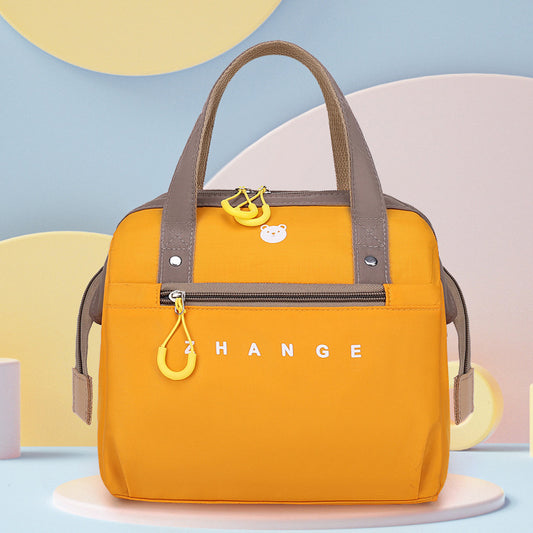 Portable Insulated Bag for Breast Milk Storage