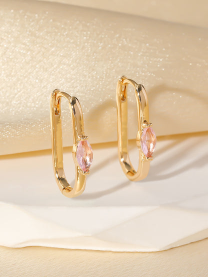 Boucles d’Oreilles Élégance Rétro – Design