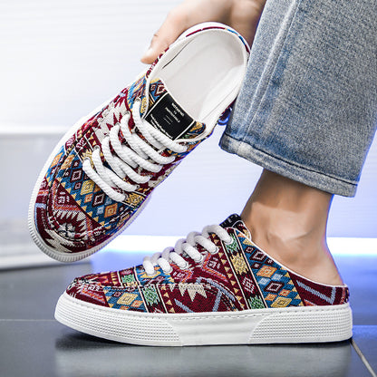 Baskets  Décontractées – Style & Confort Sans Effort