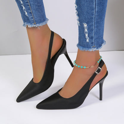 Heeled Sandals