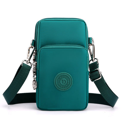 Compact Shoulder Bag – Practical &amp; Elegant