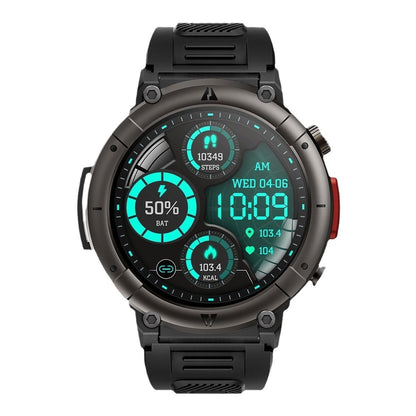 Montre Connectée HD avec Appels Bluetooth