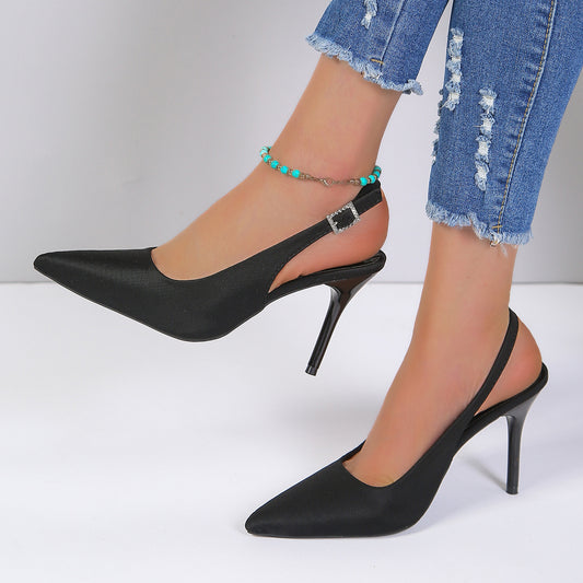 Heeled Sandals