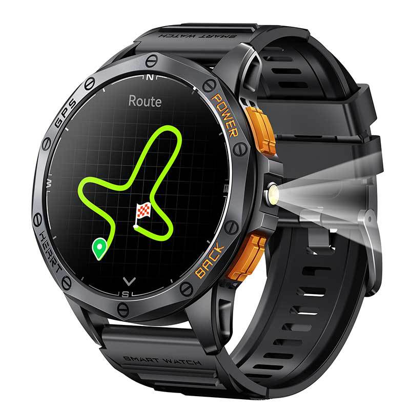 Montre Connectée  – Appels Bluetooth,