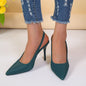 Heeled Sandals