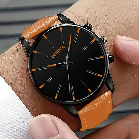 Waterproof Quartz Electronic Watch
