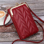 Women's Shoulder Bag - Small Leather Bag