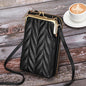 Women's Shoulder Bag - Small Leather Bag