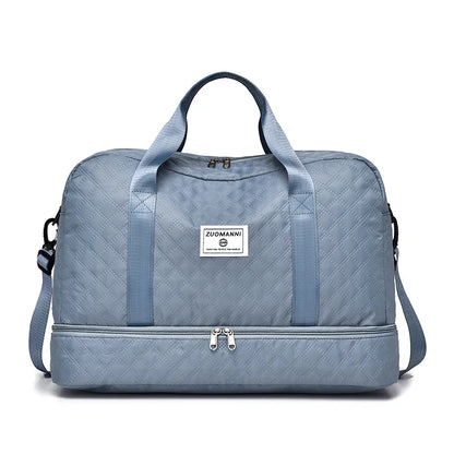 Sac de Voyage Léger – Grande Capacité & Polyvalence