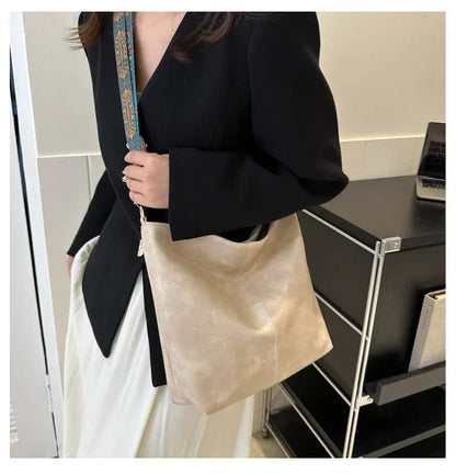 Sac Seau Vintage en Similicuir – Élégance & Intemporalité