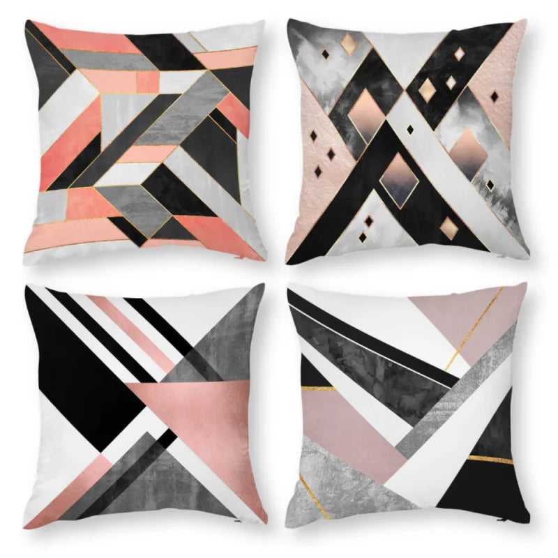Housse de Coussin Style Nordique –  Pour Votre Intérieur