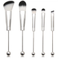 Pinceaux de Maquillage Personnalisables avec Perles – Kit Créatif