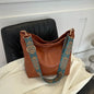Sac Seau Vintage en Similicuir – Élégance & Intemporalité