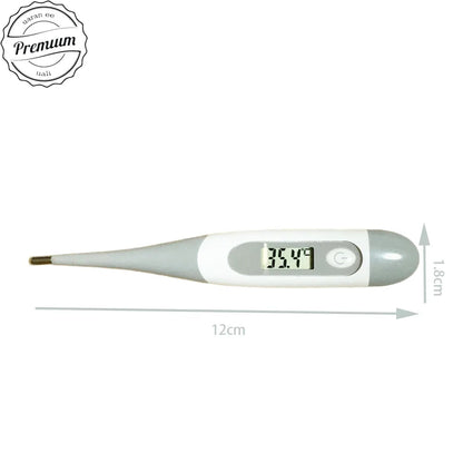 Pet First Aid Kit - LED Digital Thermometer
