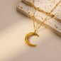 Heart Necklace – Gothic Style