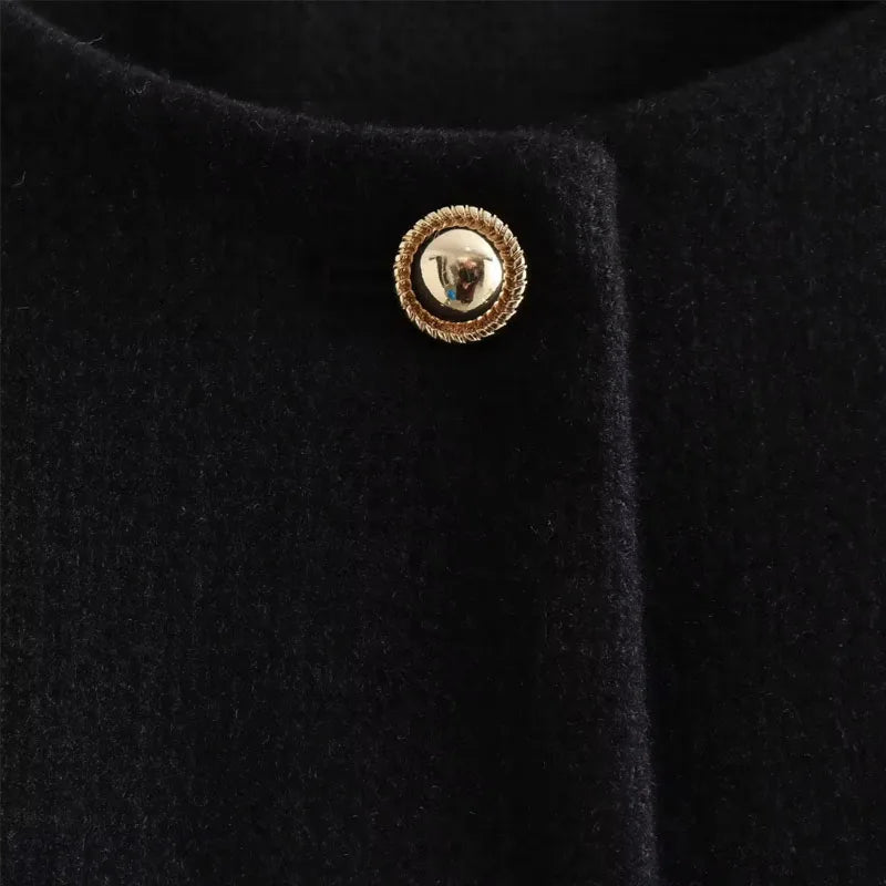 Veste Courte Élégante pour Femme – Chic & Intemporelle