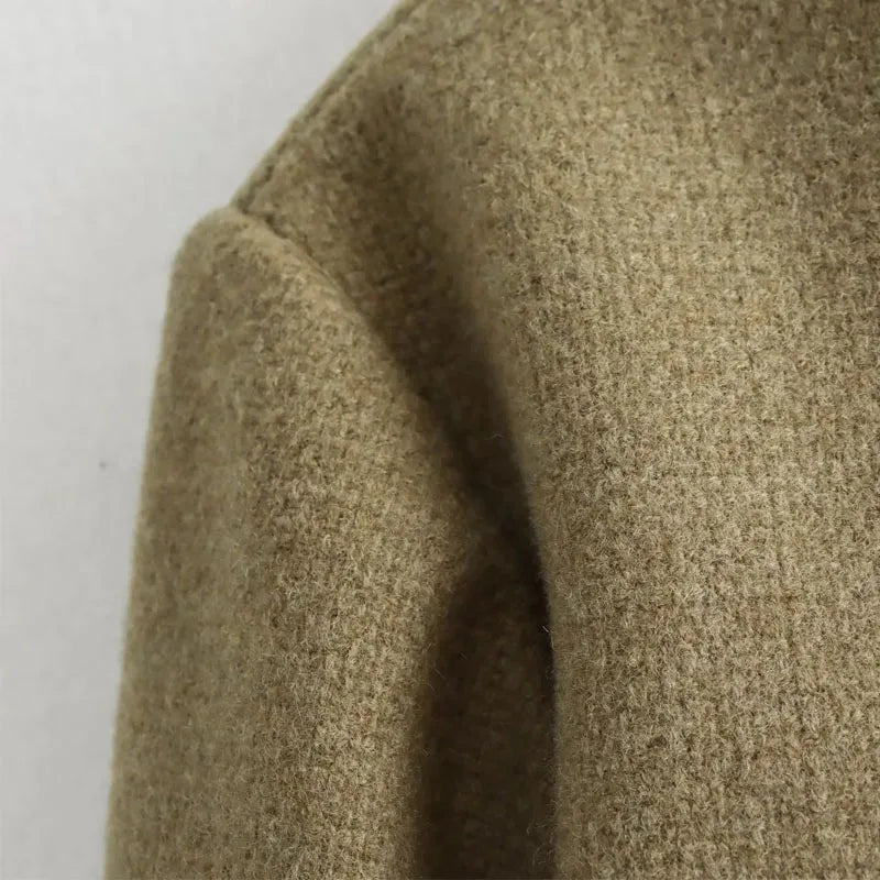 Veste Courte Élégante pour Femme – Chic & Intemporelle