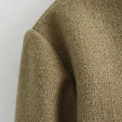Veste Courte Élégante pour Femme – Chic & Intemporelle