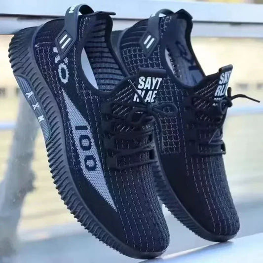 Lightweight Breathable Sneakers – Comfort