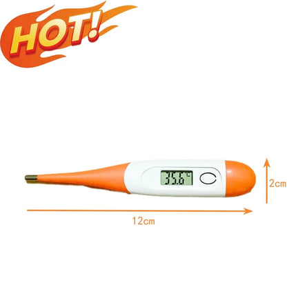 Pet First Aid Kit - LED Digital Thermometer