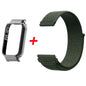 Bracelet  et Coque de Protection en Métal pour Xiaomi Mi Band