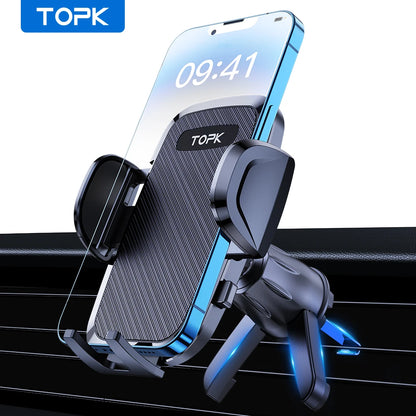 Car Phone Holder - Air Vent Mount