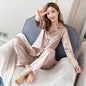 Pyjama en Soie  pour Femme