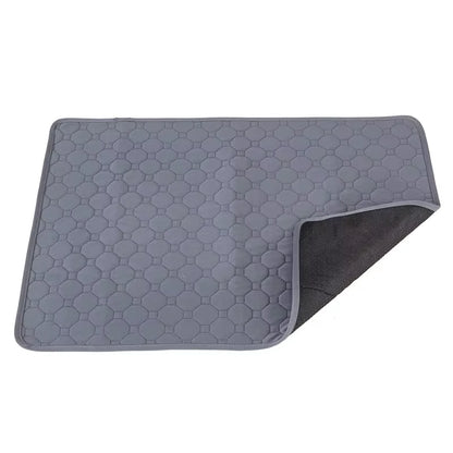 Tapis de Cage Lavable – Protection Réutilisable et Antidérapante