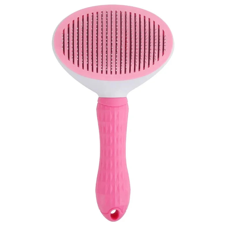 Grooming Brush for Cats &amp; Dogs - Comb